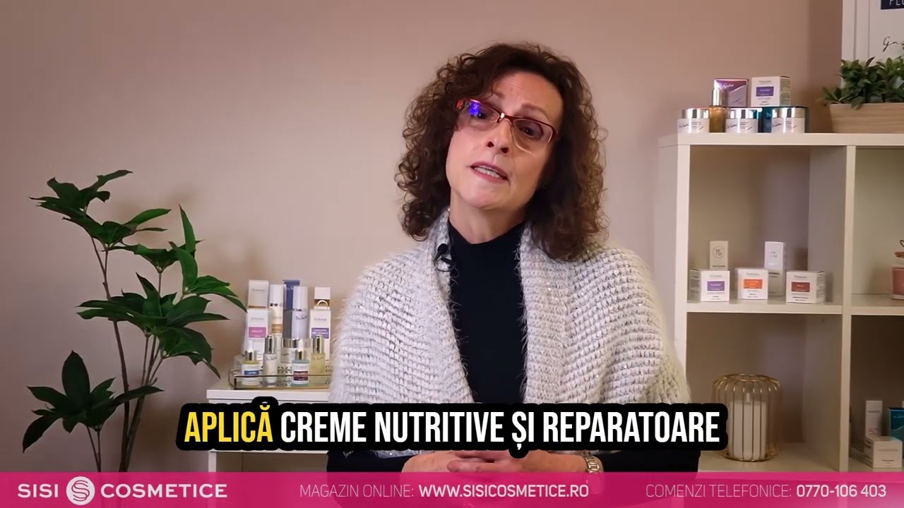 Rețeta de iarnă pentru o piele care nu cedează frigului ❄️