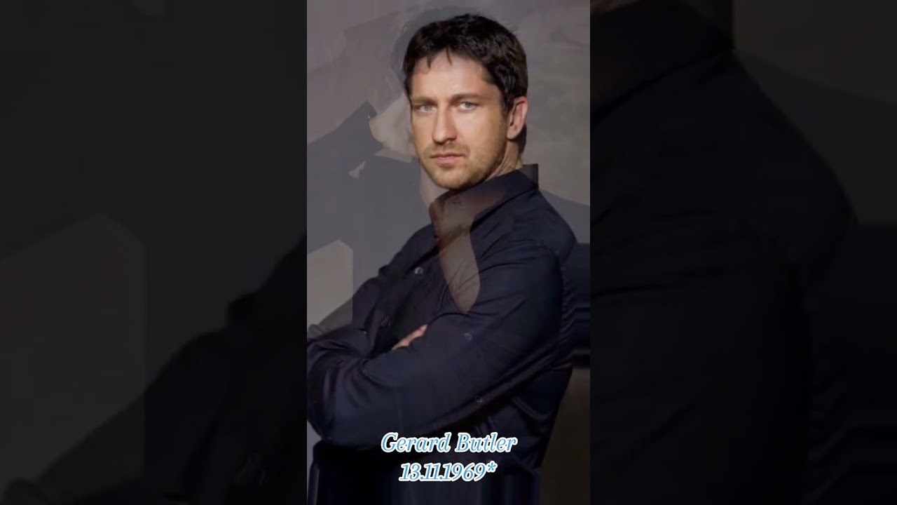 ❤️ #gerardbutler #gerrybutler #foryou #actor #джерардбатлер #рекомендации