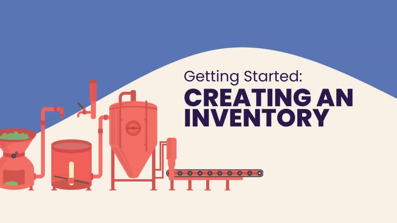 Creating an Inventory Item | Getting Started With Abbl