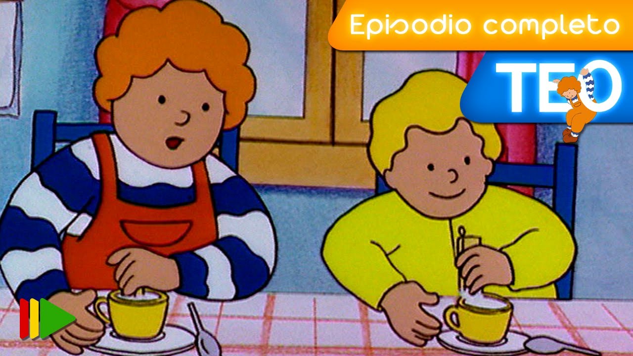 TEO - 1 - Soy Teo | Episodio completo |