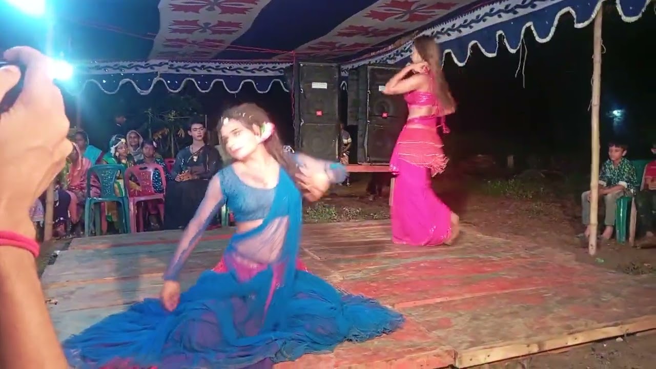 আজকে অনেকদিন পর হিজড়া নাচাইলাম