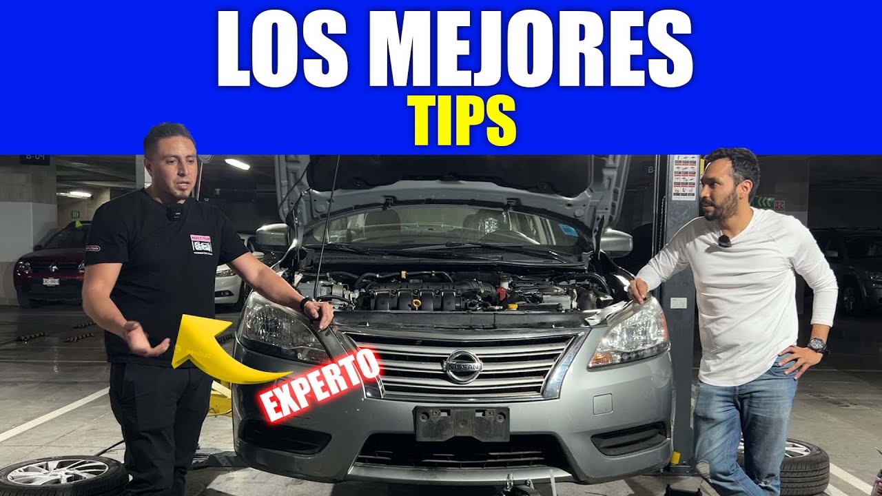 Consejos para comprar un AUTO USADO (con un experto)