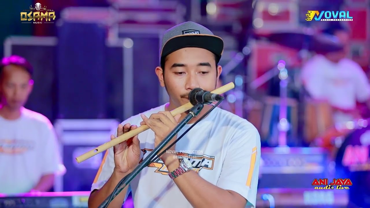 CEK SOUND SURATAN - OSAMA MUSIC - ANIJAYA AUDIO LIVE