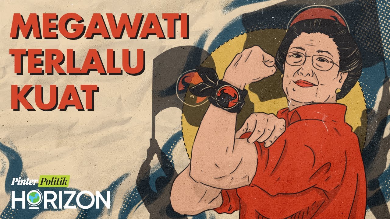 Mengapa Megawati Tak Terkalahkan?