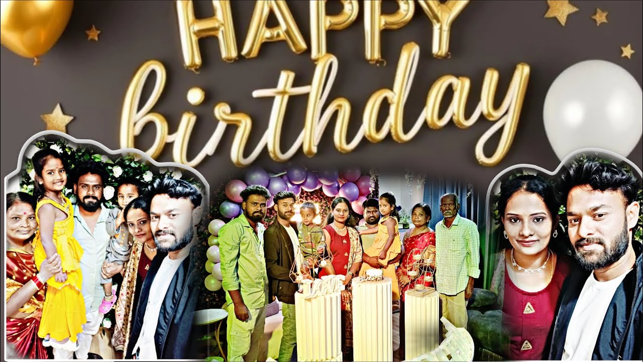 Finally my birthday 🎂🥳 vlog here!! Nan husband ಈತರ surprise gift 🎁 ಕೊಡ್ತಾರೆ ಅನ್ಕೊಂಡಿಲ್ಲ|#MonuSangram