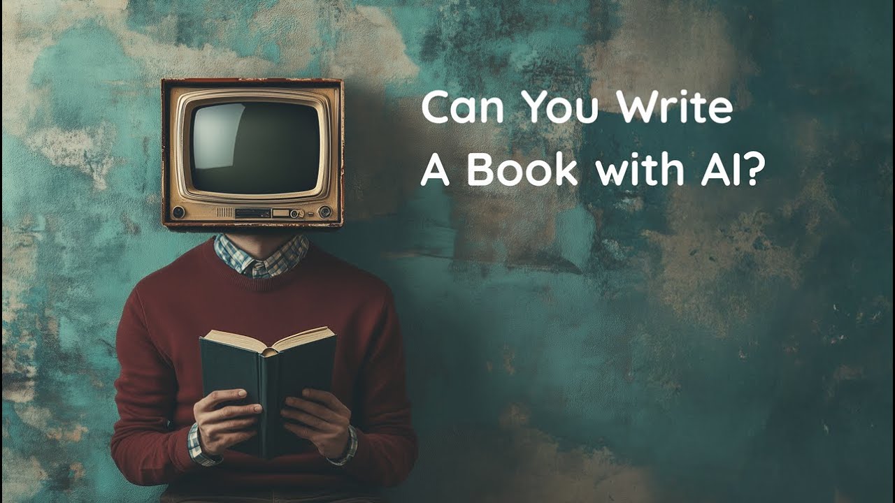 I'm Cowriting a Book with AI &ndash; This is My Process