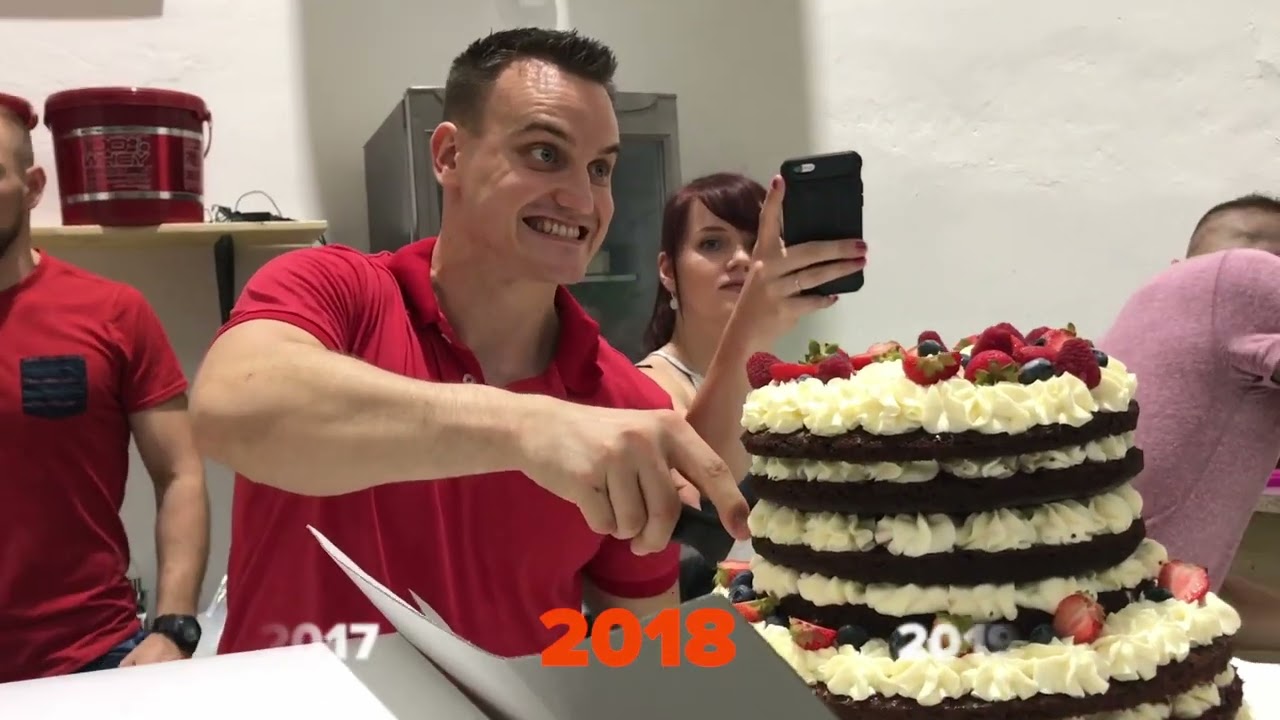 CrossFit Proton má 10 rokov