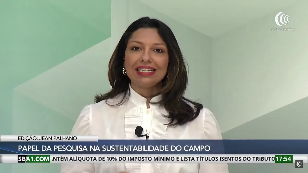 ESG NO AGRO | Embrapa Maranhão