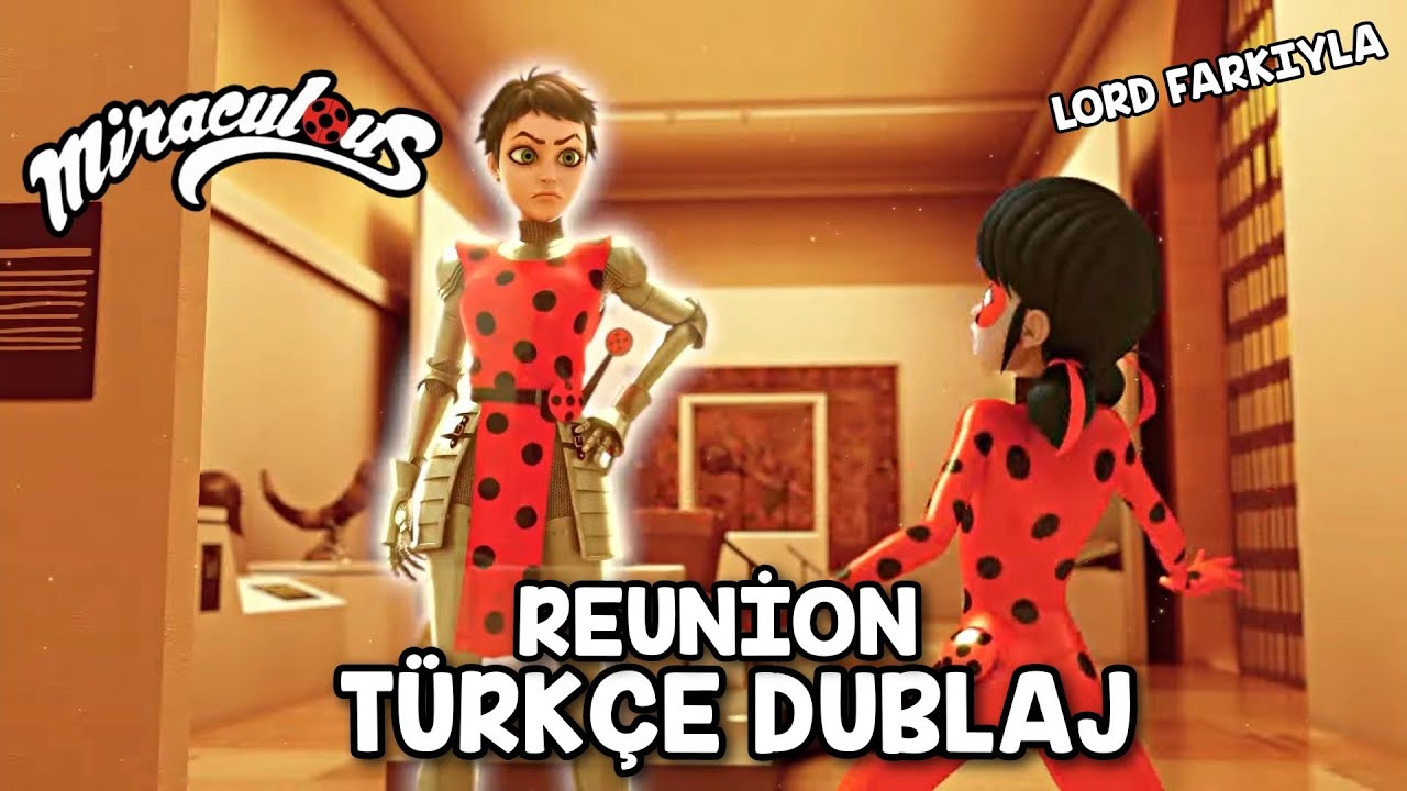 5. SEZON 8. BÖLÜM REUNİON! - TÜRKÇE DUBLAJ!🐞🤨 - AMA LORD FARKIYLA