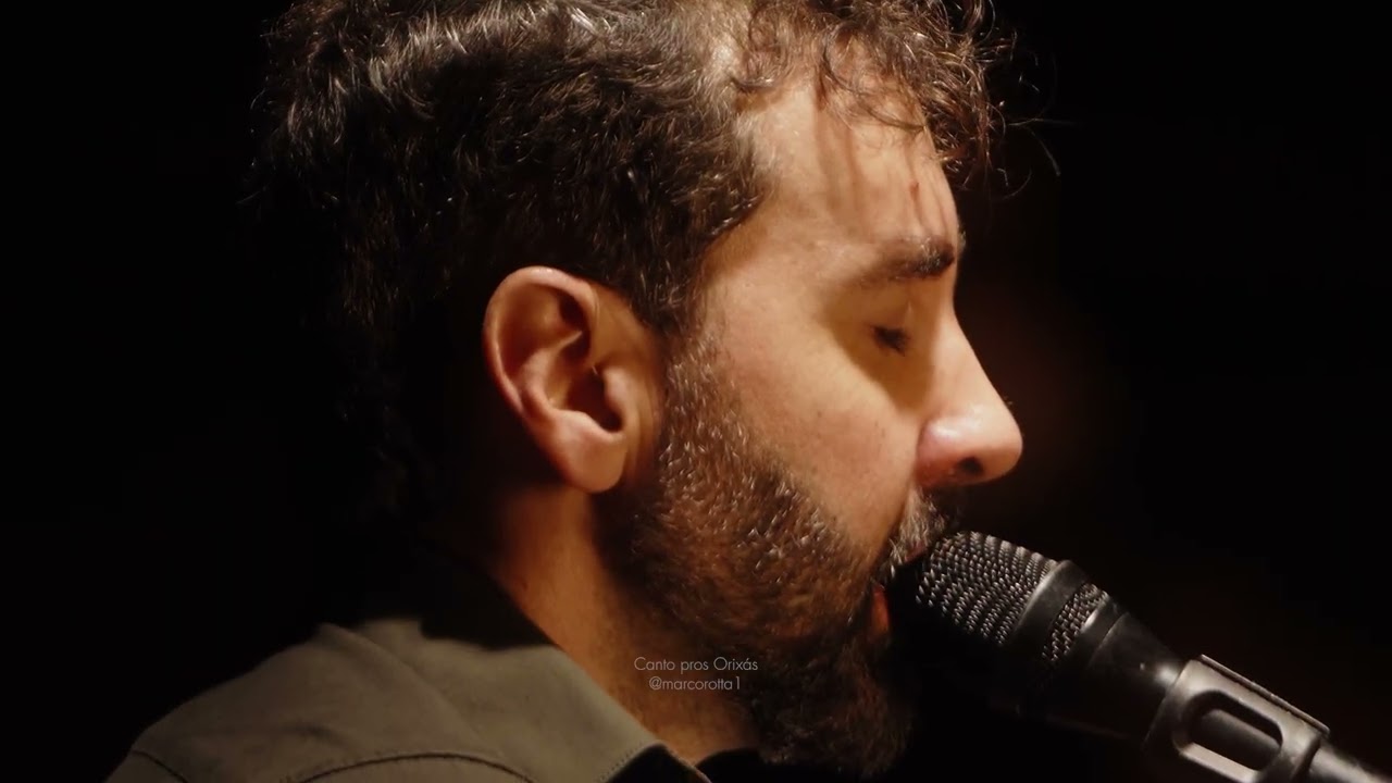 Meu Pai Oxalá é Rei | Homenagem a Oxalá, Omolu e Obaluaê | Canto pros Orixás | Marco Rotta