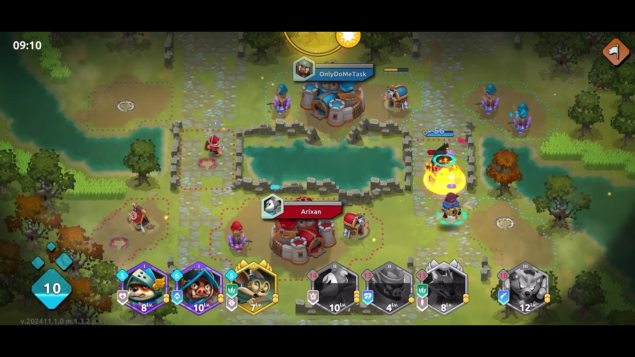 Wild Forest - P2A S2