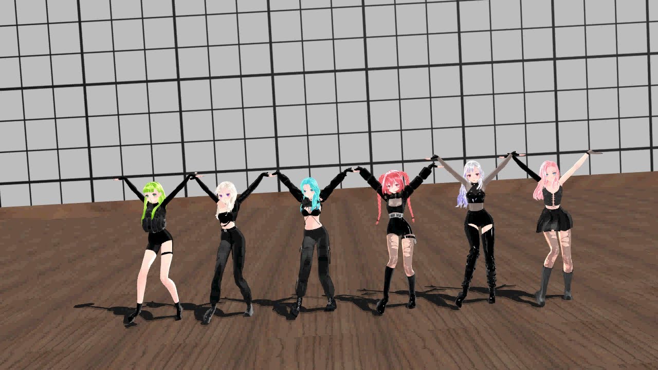 [MMD] |PIRATE By 