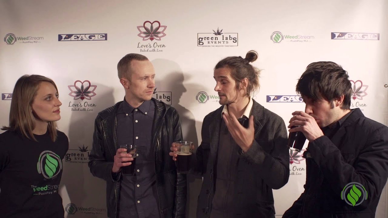 WeedStream Homegrown Artist Sessions: Rubedo