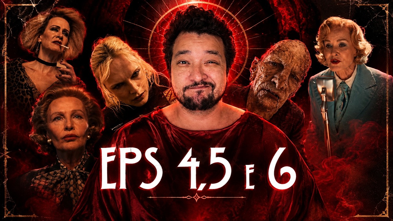 AHS 13: COME&Ccedil;OU A DESANDAR?