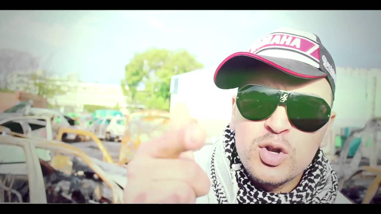 bash shoot le clip officiel