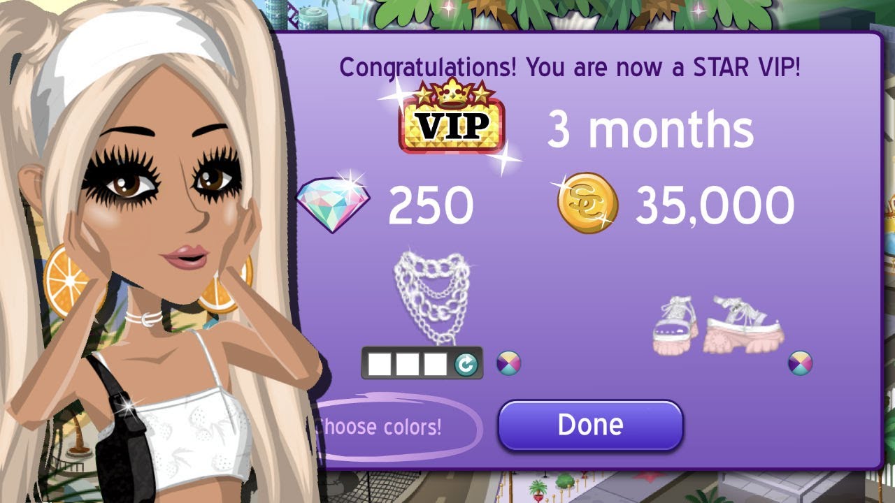 GETTING 3 MONTHS VIP!!