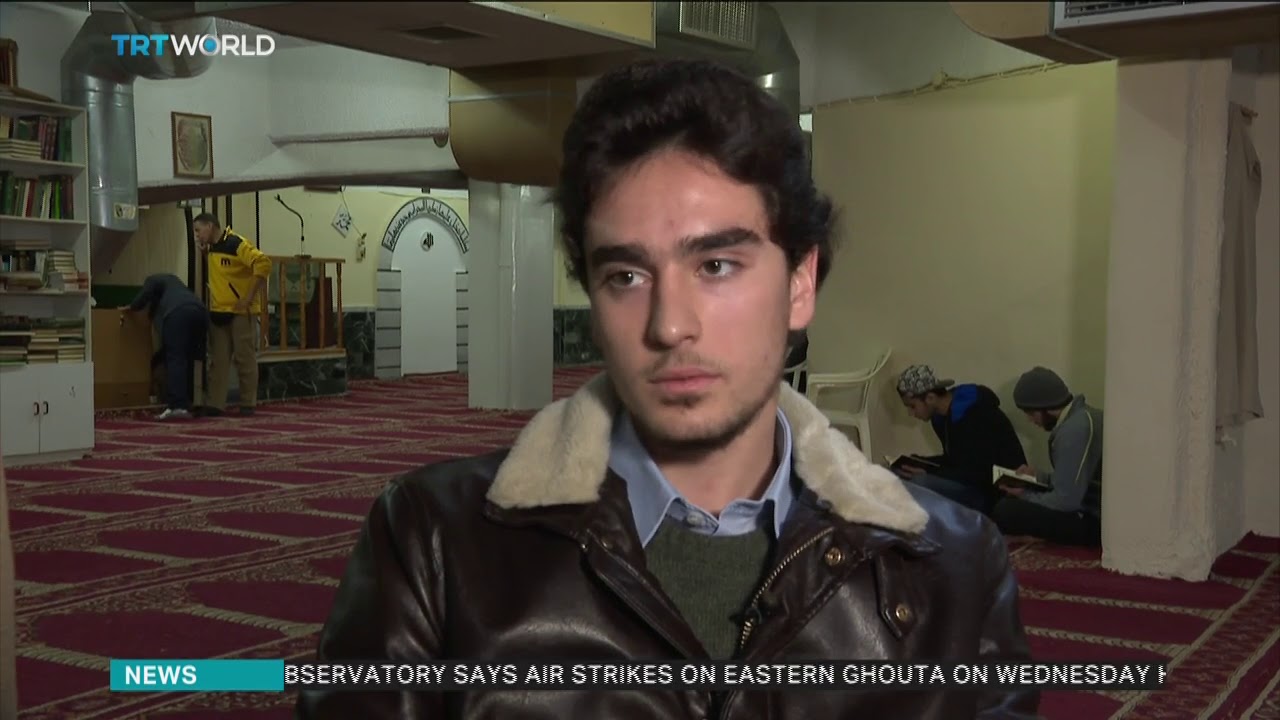 Muslims in Greece: Athens' first mosque still under construction