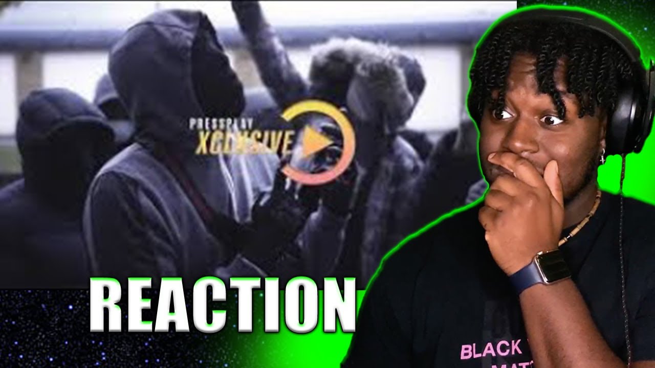 AMERICAN REACTS TO #156 X #ACTIVEGXNG  - No Hook UNCENSORED