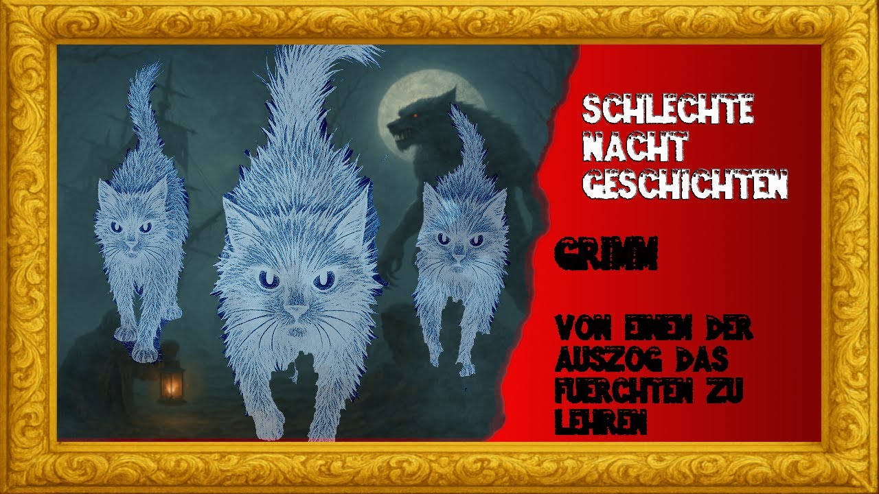 Grimm Von einem der Auszog das Fürchten zu lernen (Hörbuch)