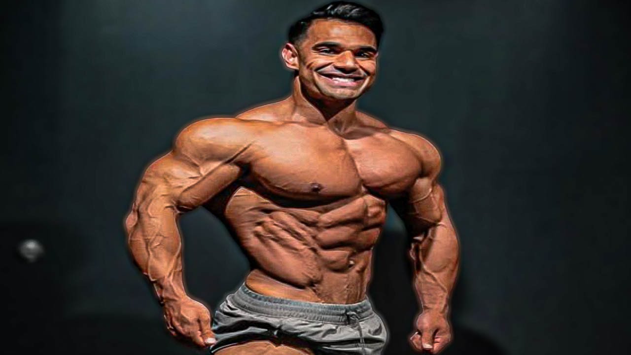 FROM GRIT TO GREATNESS - ALI BILAL - BODYBUILDING MOTIVATION