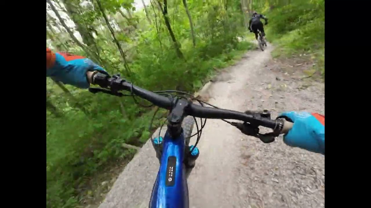 Einbeck Blackberry Trails Jumpline