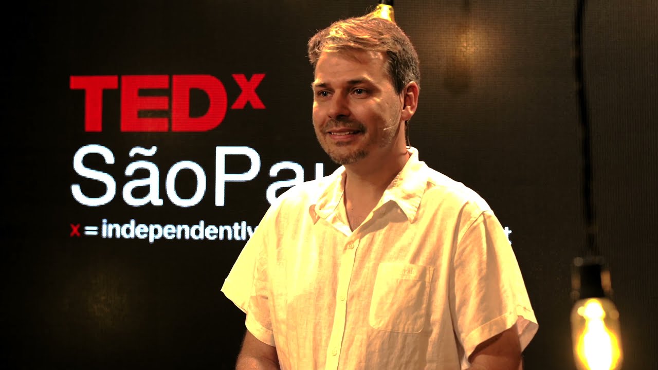 Por que não escutamos a natureza? | Thomas Brieu | TEDxSaoPaulo