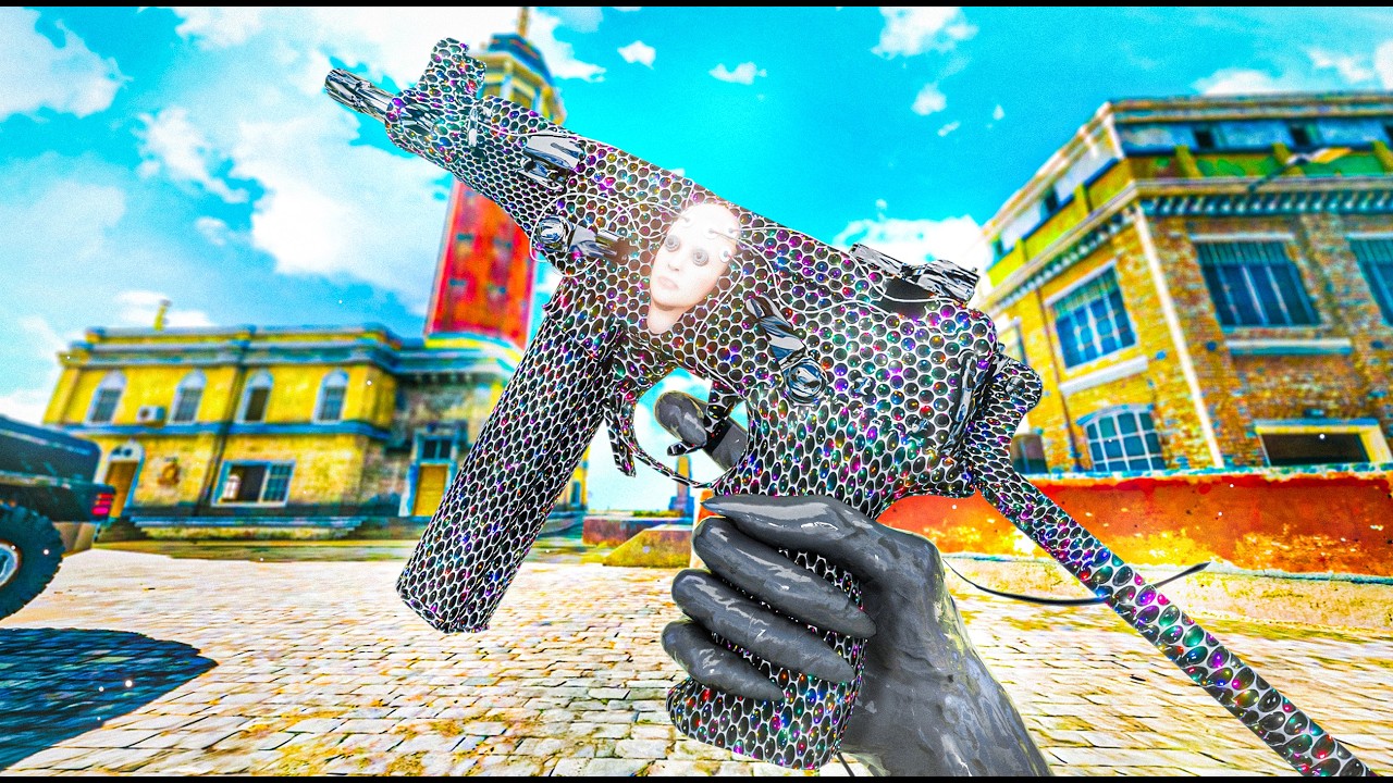 Saint = Speed Hack Movement King on Rebirth Island 👑