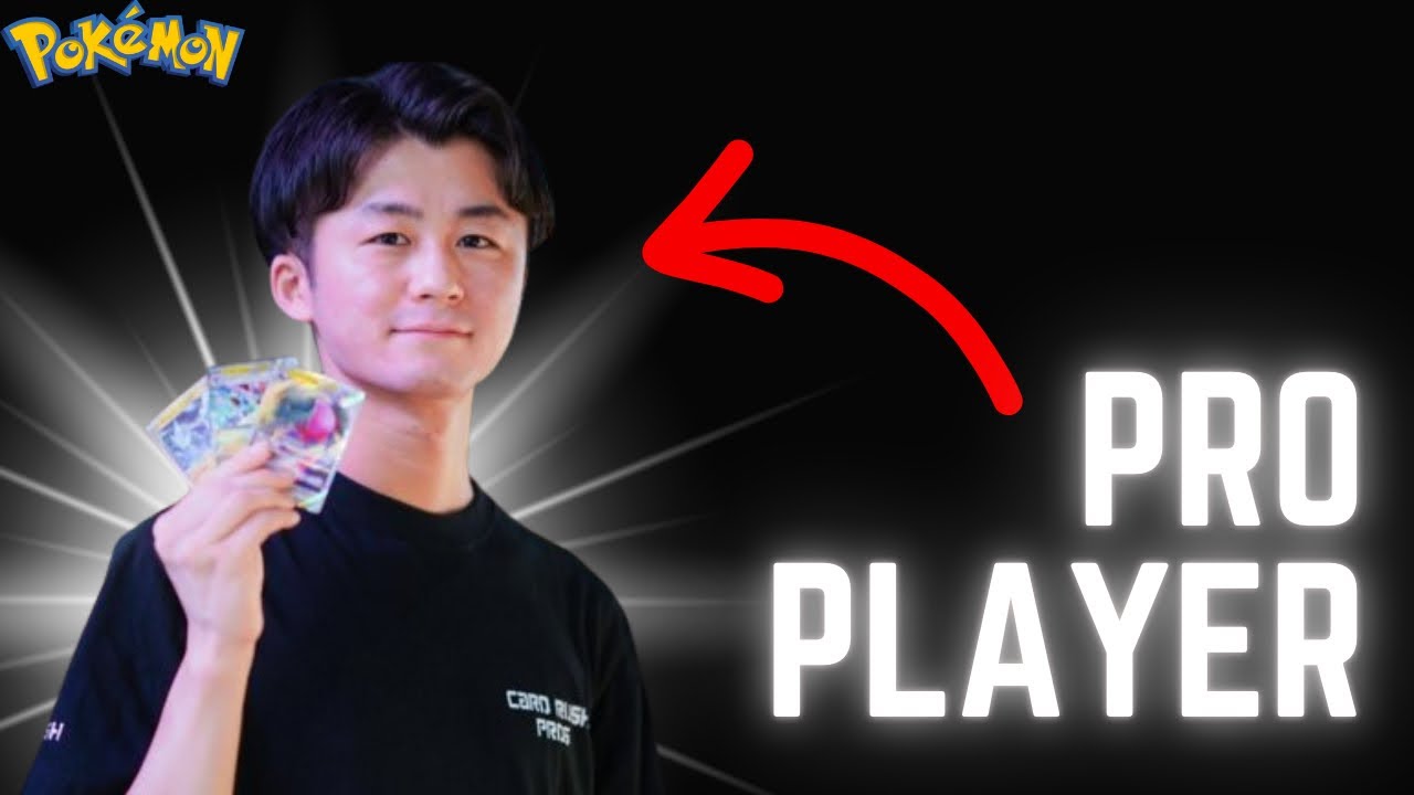 I challenged a Japanese Pro TCG player ! 
