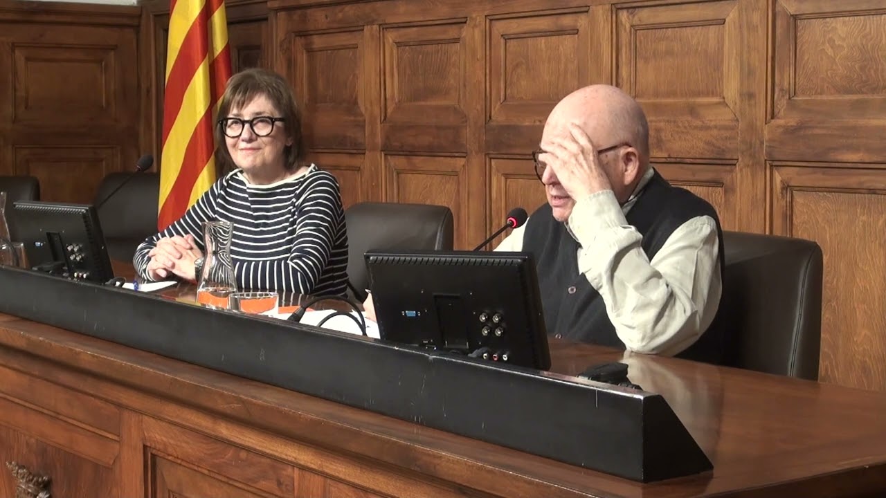 IREL - Present i transcendència, Ramon Prat