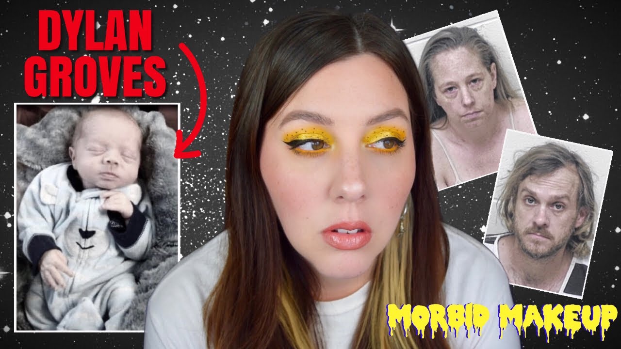 Dylan Groves : The Baby in the Ground Well : Morbid Makeup