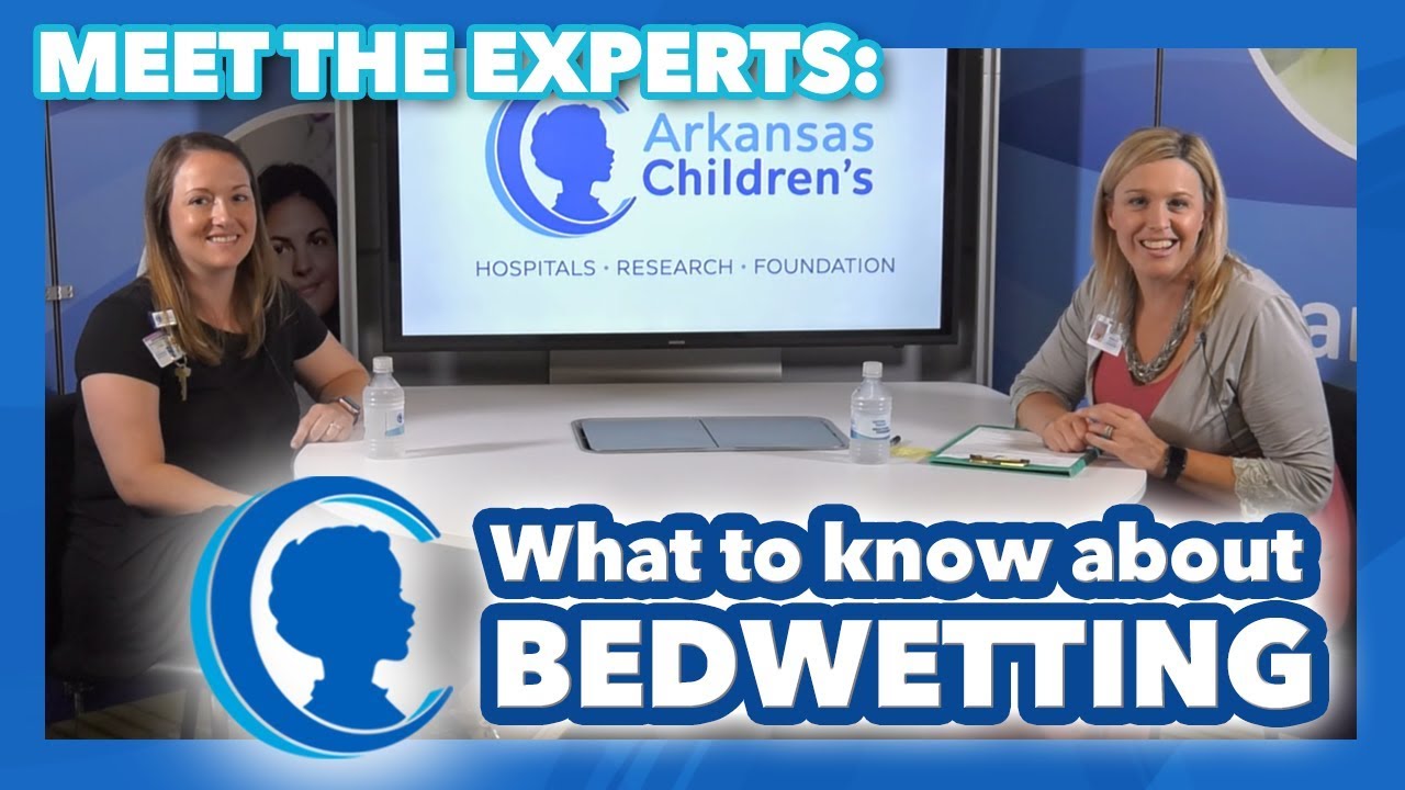 Meet the Experts: Why Do Kids Wet the Bed? Tips to Help Stop Bedwetting.
