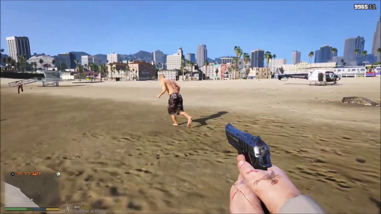 Make Visuals Great Again Test