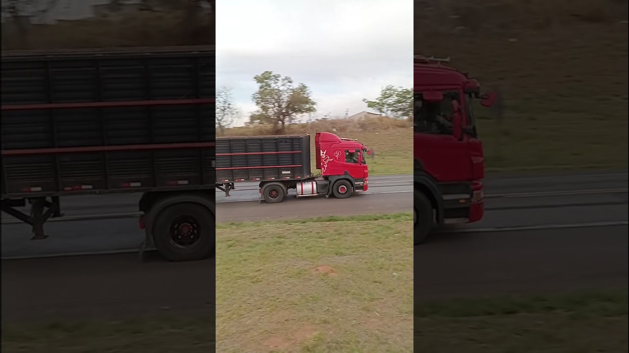 ouçam o roncado da máquina!!!😱😱😱