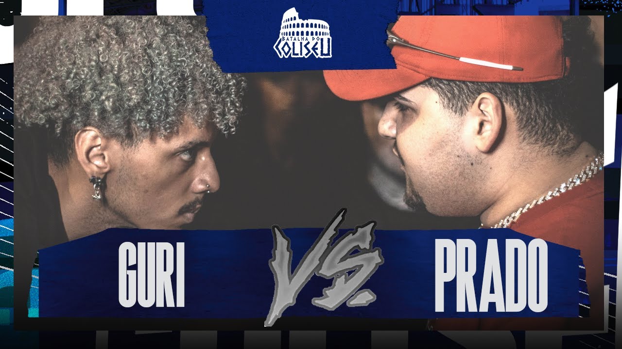 (PEGOU FOGO 🔥🔥🔥) PRADO (SP) X GURI (SP) - SEMI FINAL - BATALHA DO COLISEU - EDIÇÃO 112