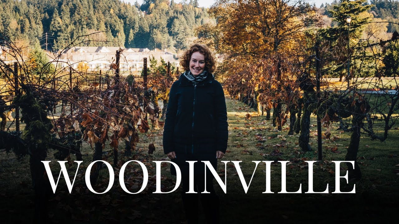 Woodinville, Washington | City Tour with Vera Brodsky