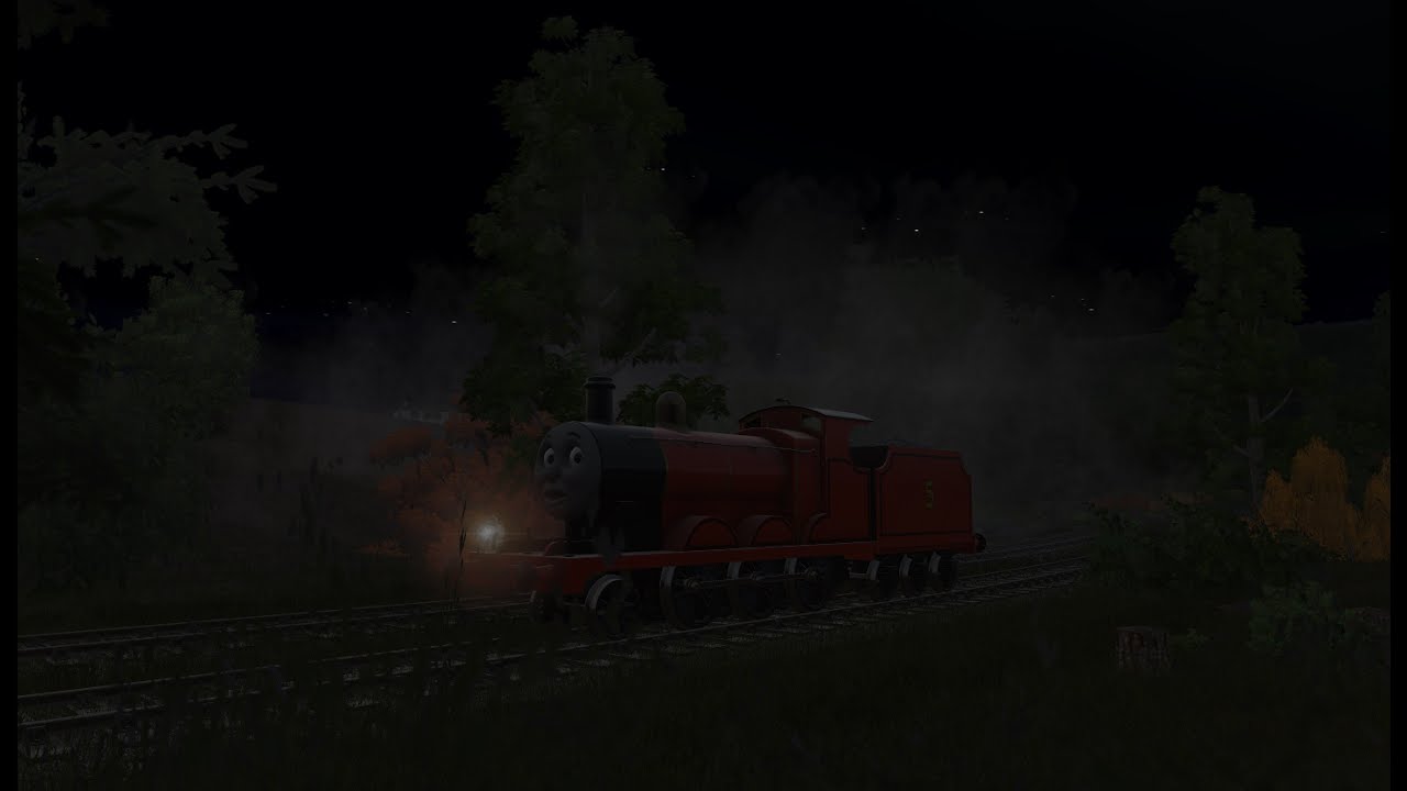 The Were Engine (Audio Story) (Thomas Reborn: Stationyard Of Horror) - Day 1