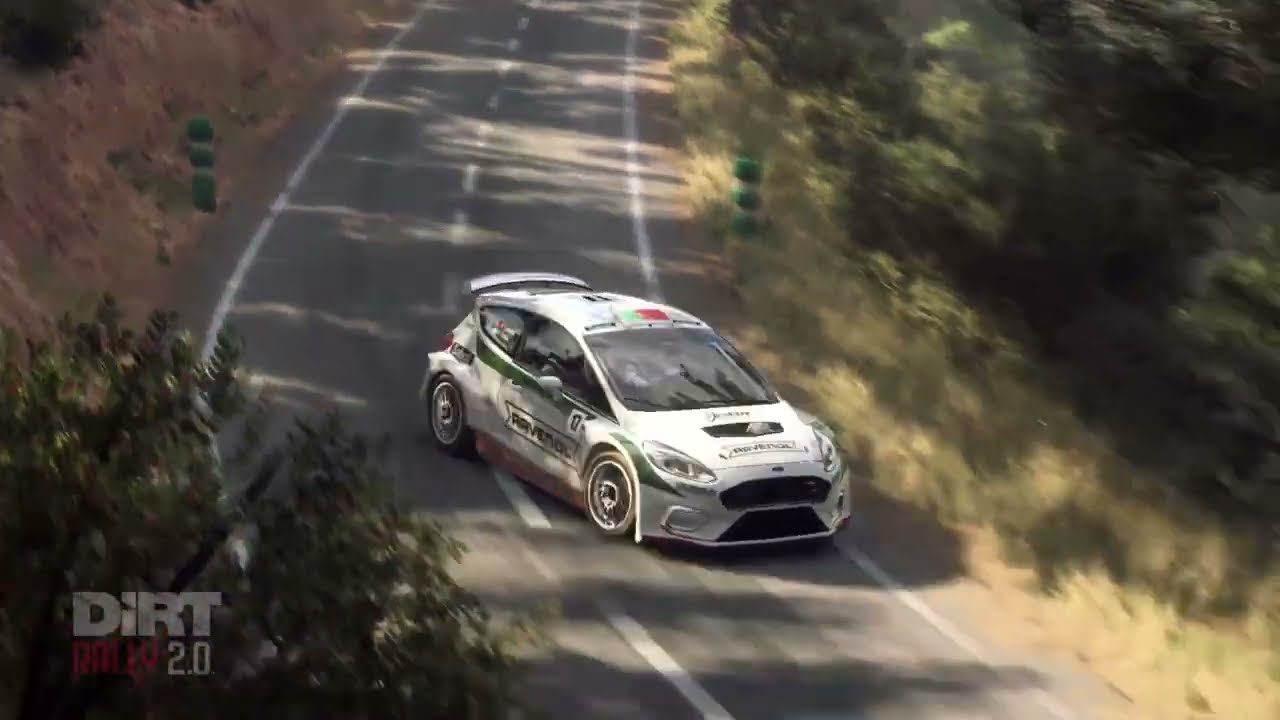 DiRT Rally 2.0 1.1
