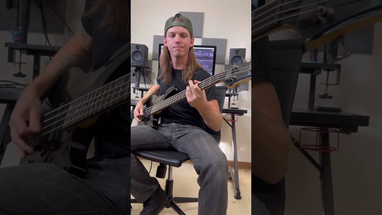 Sever Red - Thief (Bass Playthrough)