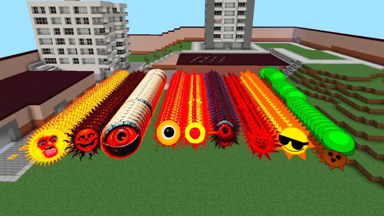 Incredibox Sprunki All Phase 31 To Phase 40 Addon in Minecraft PE