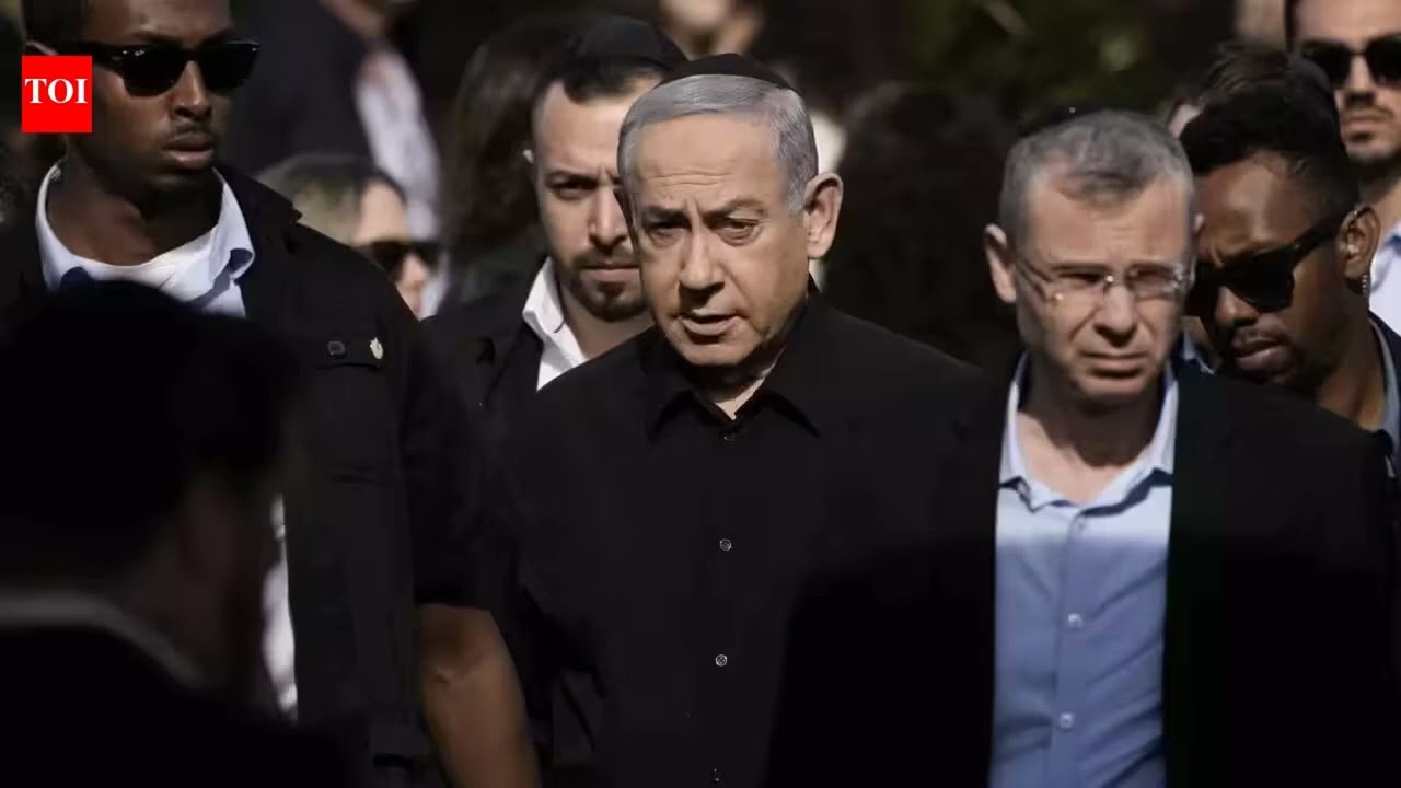 Netanyahu: Iran Tried to Assassinate My Son! Explosive Claim Rocks Israel Politics