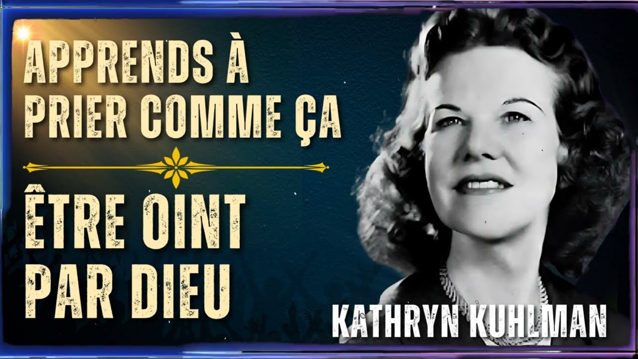 TOUT SUR COMMENT J'AI REÇU LA PUISSANCE DU SAINT-ESPRIT | Kathryn Kullman Enseignement