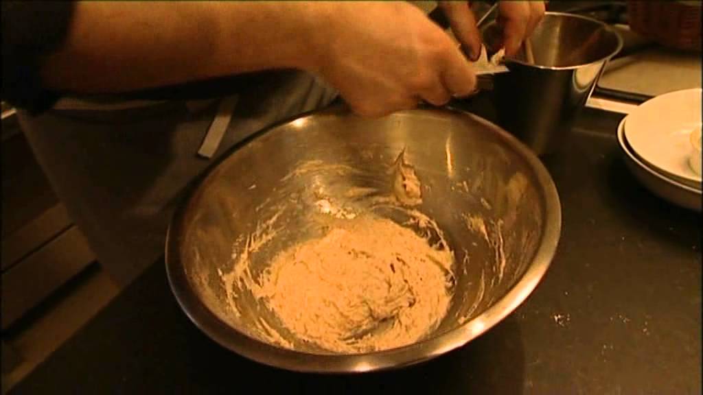 PAN DE RICHARD BETINET Crujientes panes a los que dar un buen bocado
