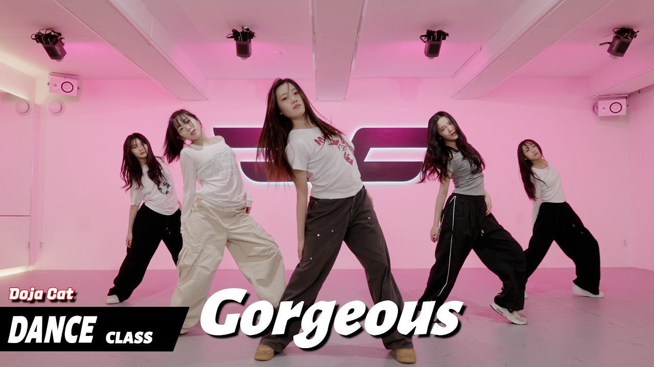 [화요일HIP Skylar Moon Class ] ✨Doja Cat - Gorgeous | 코레오 A 클래스 퍼포먼스