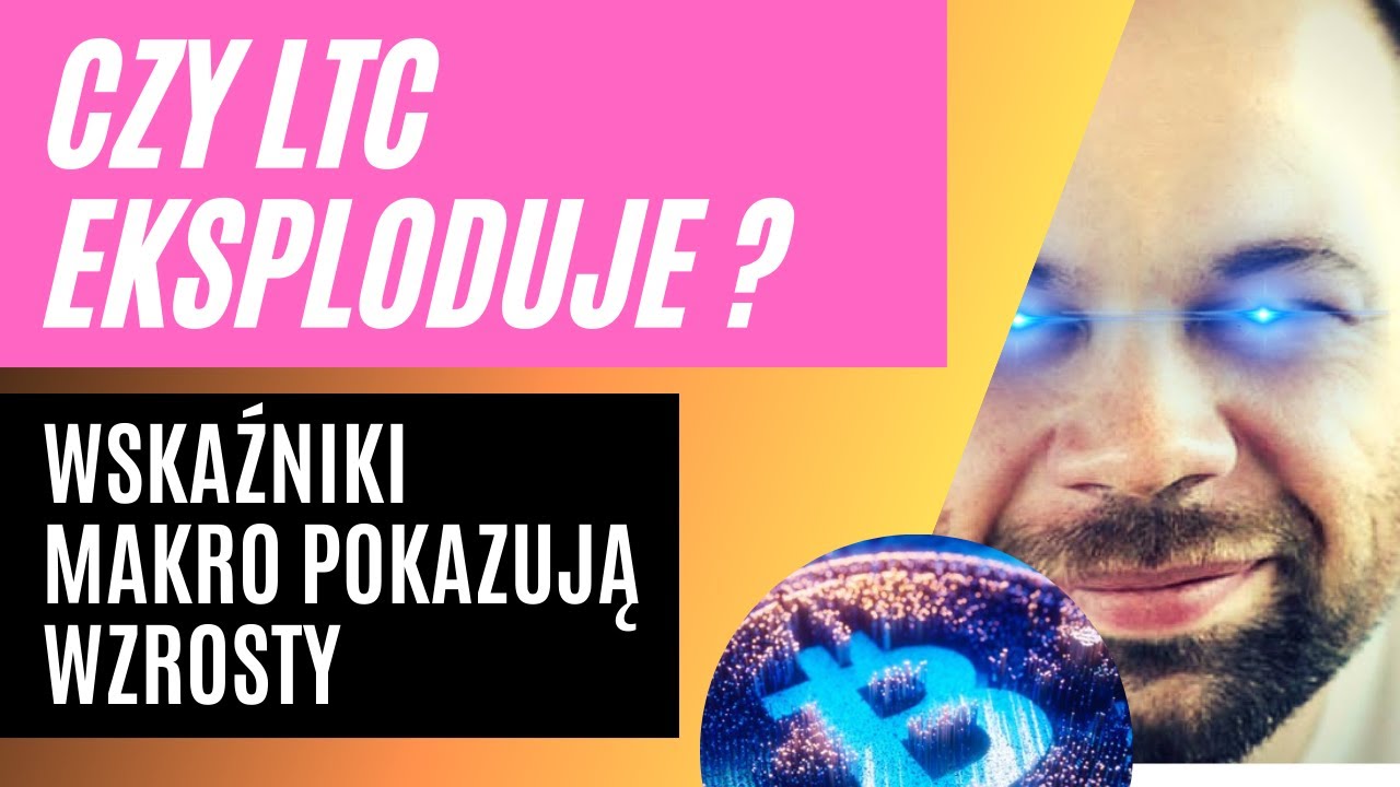 Czy LTC EKSPLODUJE ??? Makro sytuacja in plus dla KRYPTO