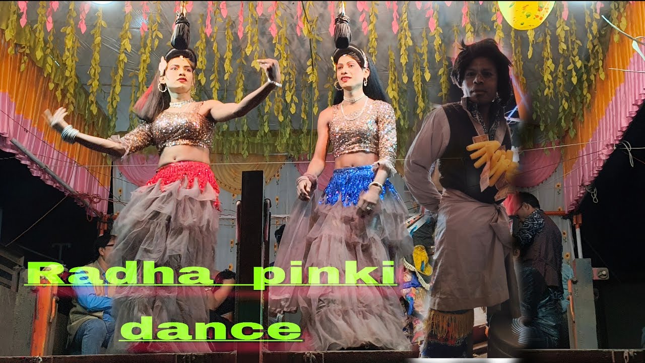 Radha pinki ne naye andaj me jalva dikhaya