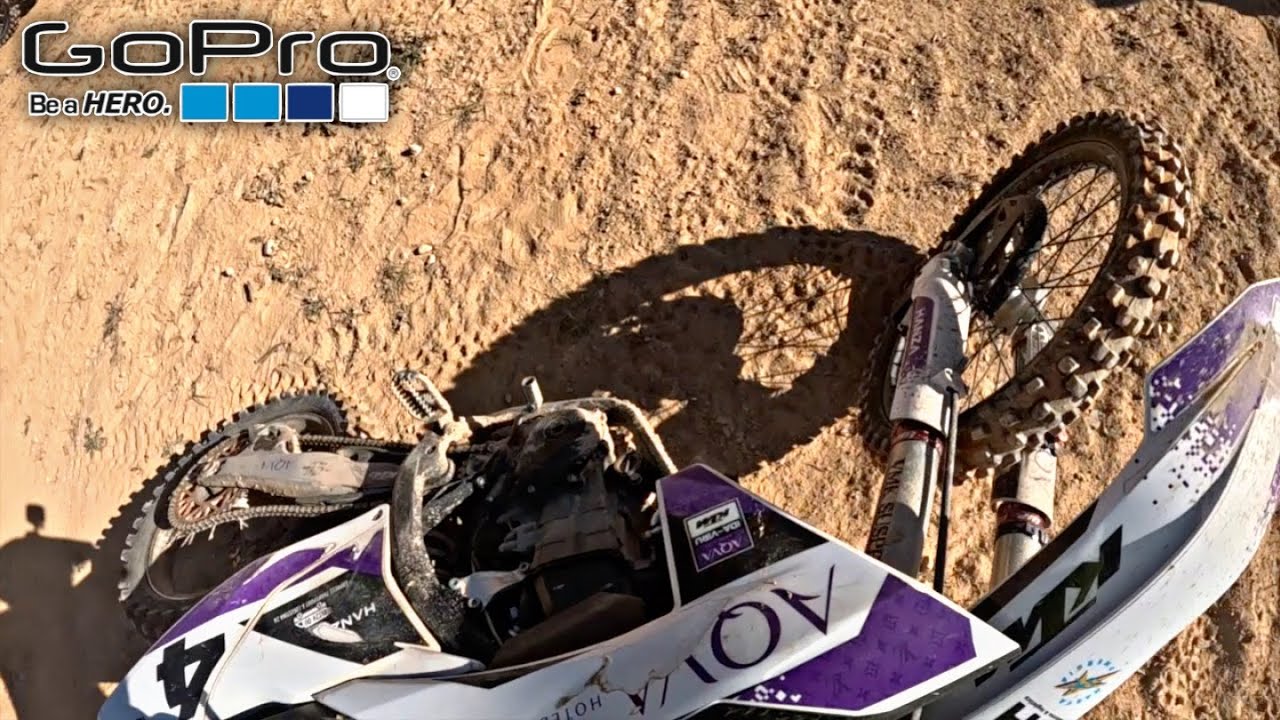 GoPro: SPAIN - Alcora MX Track 2025 | Aleksei Vinogradov | Training Day
