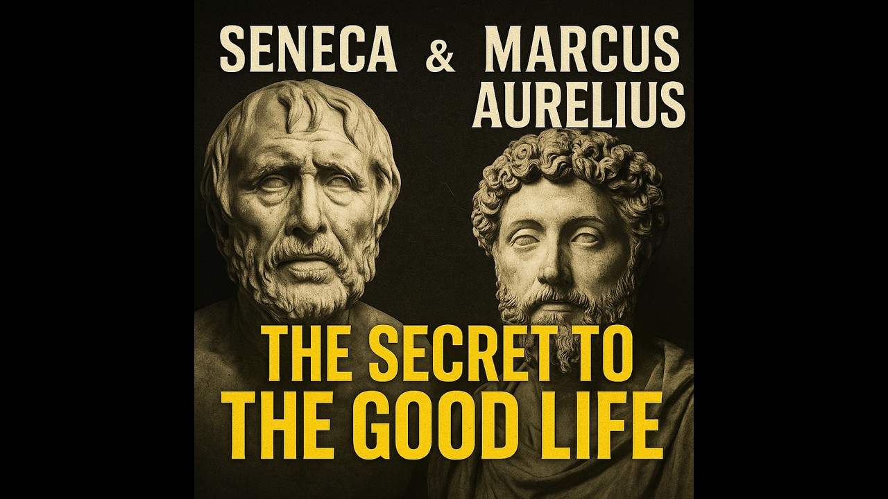 Seneca and Marcus Aurelius Left Us a Map - The Stoic Code