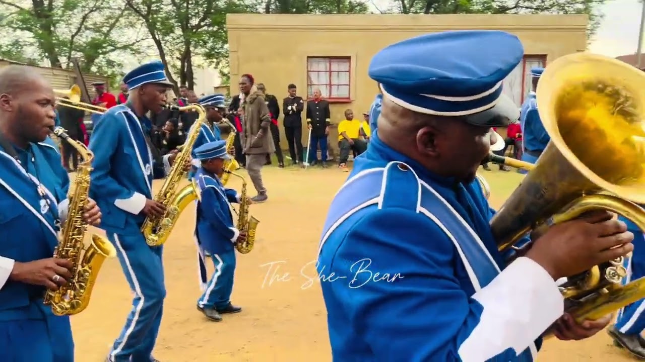St. Canaan Brass Band - Alikho Ithemba @MyHome 20 Oct 2024