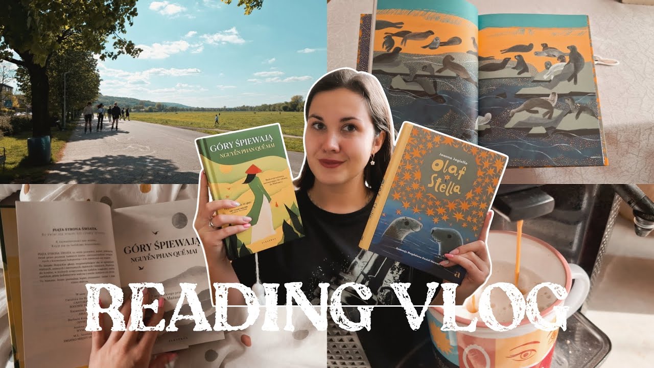 Olaf i Stella, Góry śpiewają, moja codzienność 🦭🌸 • vlog