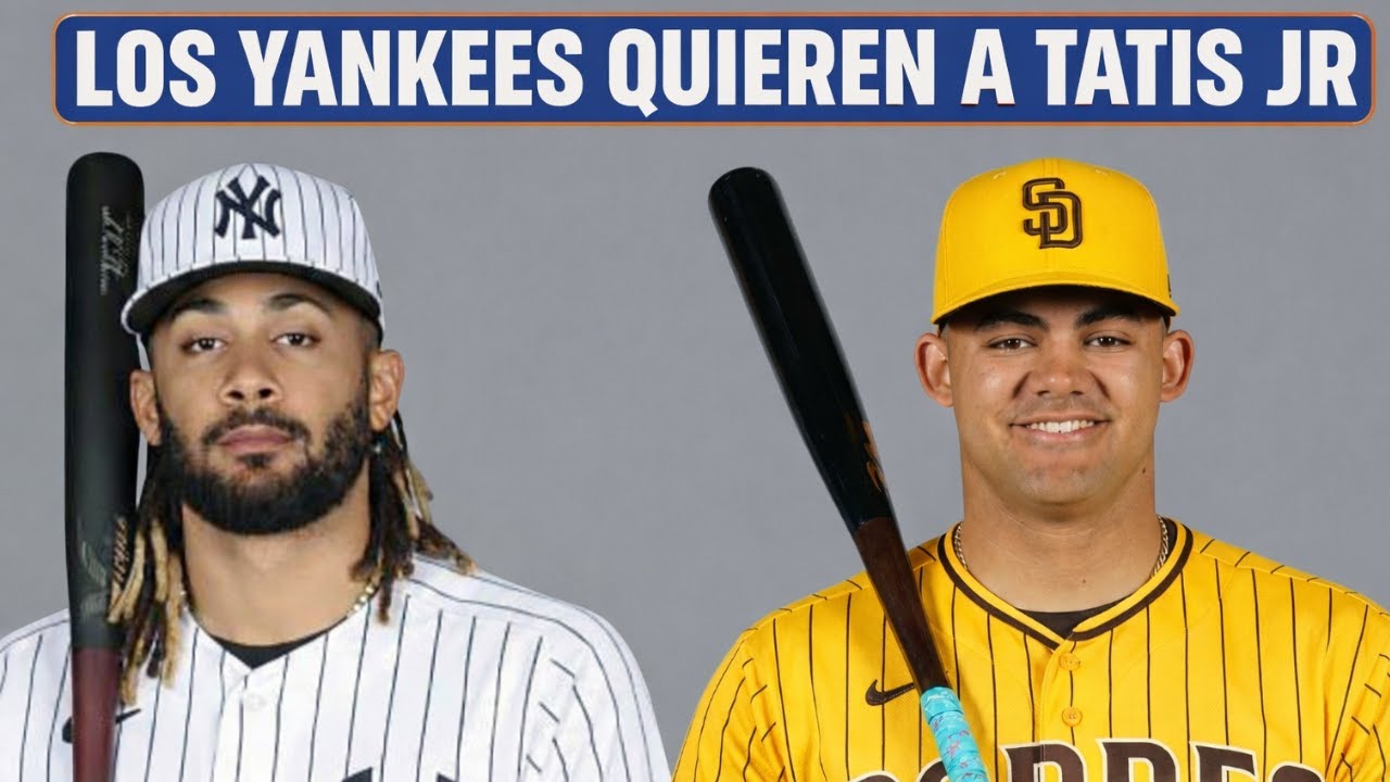LOS YANKEES Envian Paquete Por TATIS JR l EUGENIO SUÁREZ SE COTIZA Con 100 MILLONES